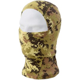 DEFCON 5 Balaclava Multicollar, D5-1939, Mens, Balaclava, D5-1939-VI, Italian Camo, Standard Size