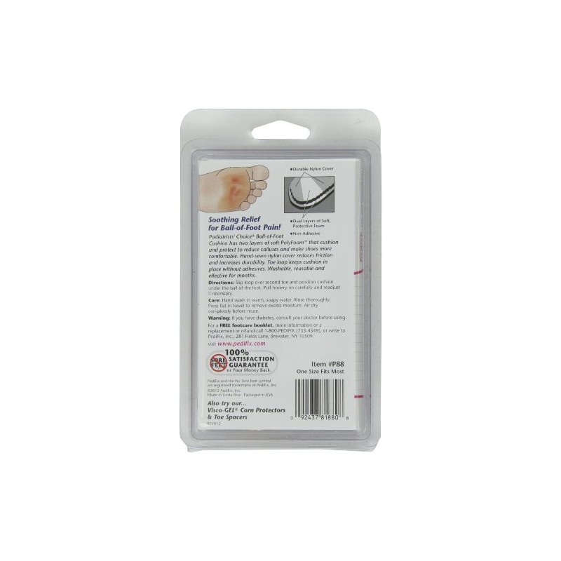 Metatarsal Cushion Nylon Cover