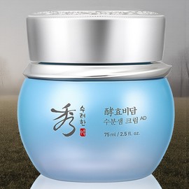 Sooryehan Ilyang Kwae Constipation Emptying Speed ​​Liquid Prune Flavor 14 Days x 4 Boxes / 수려한 로션 효비담 수분샘 크림 75ml 1개