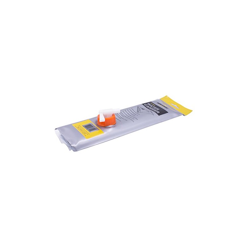 Milestone Camping Folding Water Carrier with Tap ~ 10 Litre