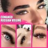 CoMango Premade Fans Eyelash Extensions 6D-D-0.07-12mm Premade Volume Lash, Short