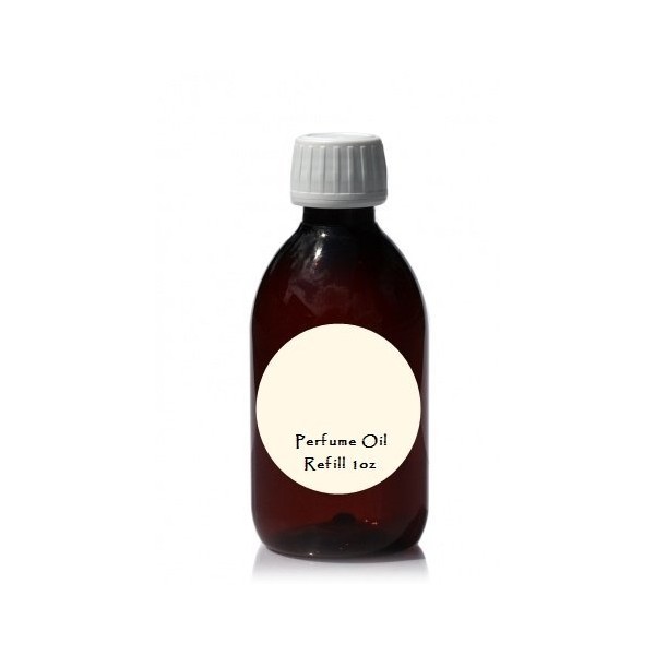 Tuberose - Gardenia Perfume Oil Roll-On (2 oz Refill)