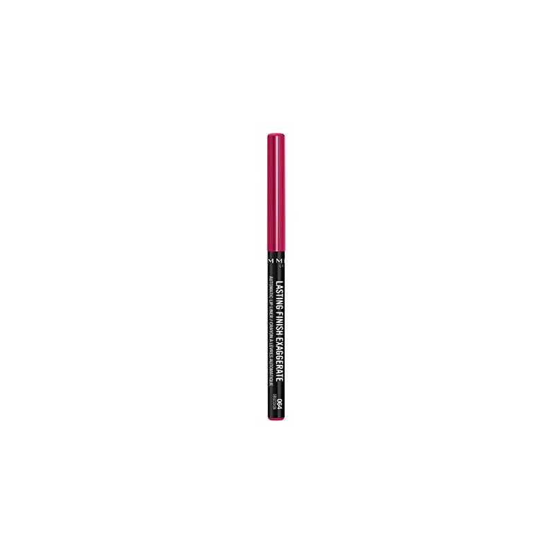 Rimmel Lasting Finish Exaggerate Automatic Lip Liner - Rich, Smooth