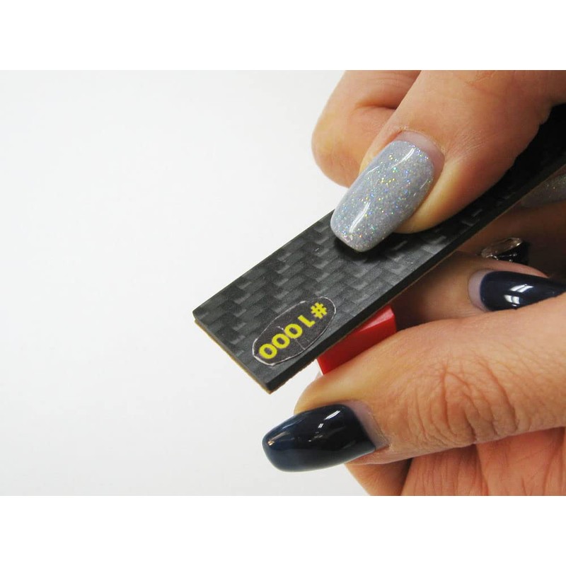 Doyusha Awesome Tools Hobby Paper File Carbon Plate 0.8 inch