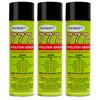 QTY3 Polymat 777 Fabric Liner Speaker Box Carpet Upholstery Spray