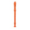 Percussion Plus PP1614 Colourful Soprano Descant Recorder - Orange