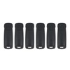 6Pcs Walkie Talkie Belt Clip Portable Sturdy Easy Installation Radio