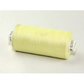 1000mt Moon Value Polyester Sewing Thread Colour: M002