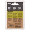 Rockwell RW8928 3-1/8-Inch Sonicrafter Oscillating Multitool HSS Semicircle Saw Blade