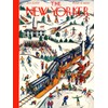 New York Puzzle Company - New Yorker Winter Weekend -