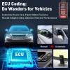 KINGBOLEN Ediag Plus Car OBD2 Scanner Diagnostic Tool ECU Coding