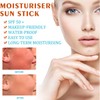 Sunscreen Stick, Sonnencreme Stick, 20g LSF 50+ UVA- und UVB-Schutz