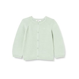Noppies Unisex Baby U Cardigan Knit Naga Cardigan, Grey Mint - C175