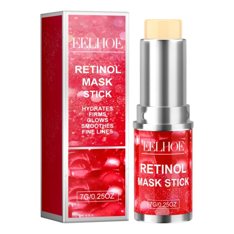 Mascarilla Facial Antiarrugas Con Retinol Eelhoe
