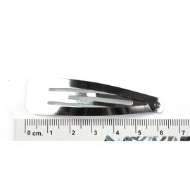 E-Shop GDL Broche Cuca Para El Cabello 7cm 100 Piezas