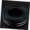 COHEALI 4 Pieces Vibration Isolation Feet for Amplifiers and Furniture