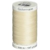 Gutermann Sew-All Thread 547yd, Eggshell