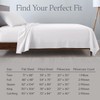 Ella Jayne Luxury Collection - 100% Cotton Percale Sheets Queen