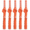 5PCS Golf Swing Club Hand Grip Rubber Beginner Practice Training