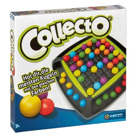 HCM Kinzel Collecto The Challenging Strategy Game