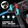 1-1/4 Inch Cordless Rotary Hammer Drill SDS-Plus Brushless for Makita