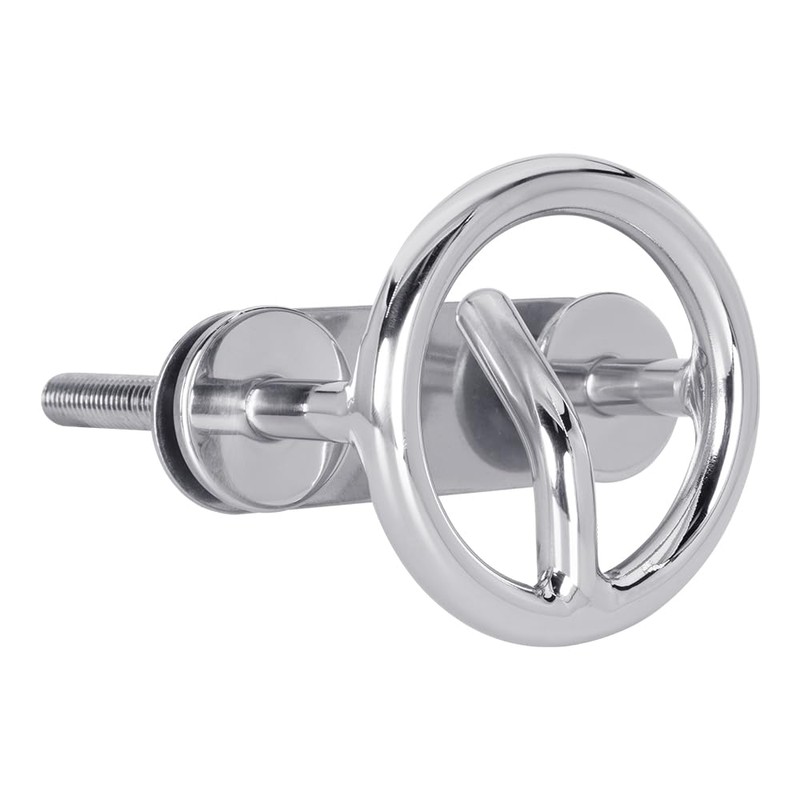 White Water 7772S Marine 304 Stainless Steel Transom Ski Tow