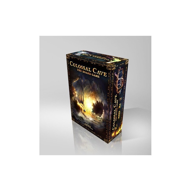 Colossal Cave Board Game
