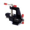 Wolfride Vice, Desktop Mini Vice, Small Table Clamp, Woodworking Vice,