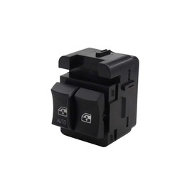 NewYall Left Driver Side Electric Power Door Window Switch for Monte Carlo 2000-2005, Express 1500/2500 /3500 2003-2007