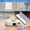 Replacement Mop Pads Compatible with Shark AV2800ZE RV2820YE RV2820ZE AV2820S