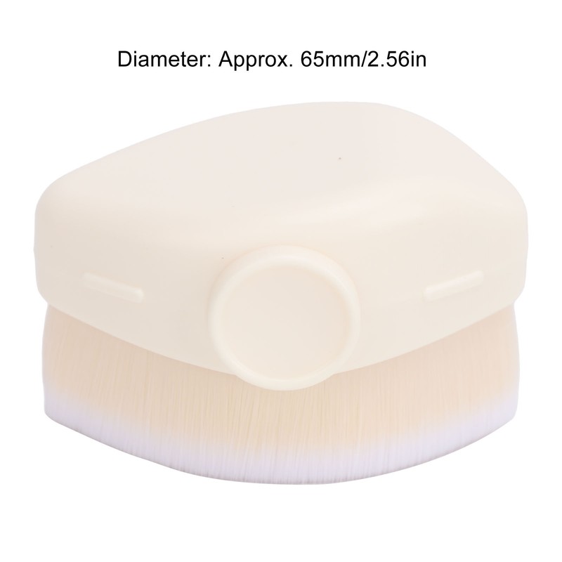 Sunscreen Applicator for Kids Synthetic Fiber Sun Lotion Cream Sunblock