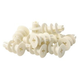 EDUPLAY Cardboard Screws Pack of 100