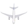 Alloy 767 Airplane Model Alloy Simulated Exquisite Airliner Model Toy