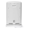 Disa Home Calefactor eléctrico de cuarzo Disa Home TAN-99Q 127V