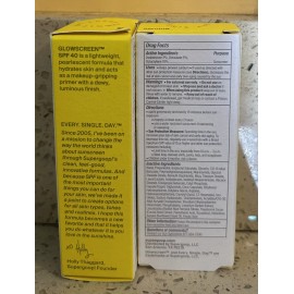 Supergoop! Supergoop Glow Screen Sunrise SPF 40 0.68 Oz Exp  07/2026