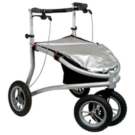 Trionic Veloped Regenschutz für Korb Sitz