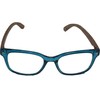 EYEGEMS Eco Friendly Computer Light Blocking +2.50 Reading Glasses Ecological