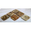StonKraft Square Wooden Coasters for Tea & Coffee – Handmade