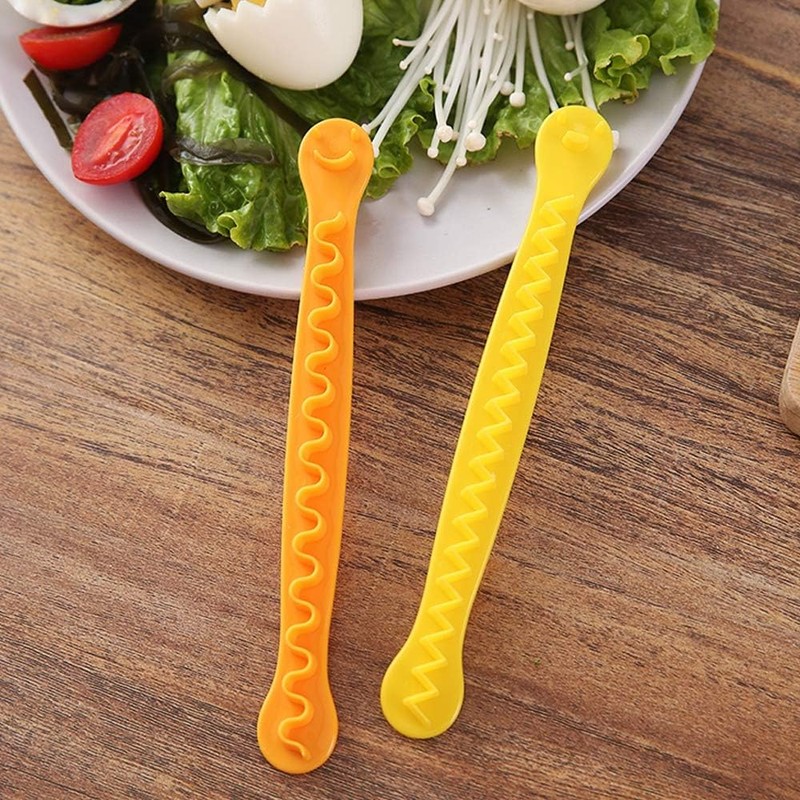Egg Flower Cutter – Cute Boiled Egg Slicer for Creative