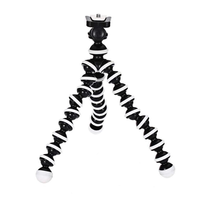 REFLEX CAMERA Mini Gorilla pod Stand – Flexible Adjustable Octopus