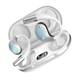 Language Translation Wireless Earbuds, 3-in-1 AI Translator Earbuds with 134 Language Real-Time Translation Device, 60h Long Life and HiFi Sound, fit iOS and Android, Suitable for Travel Learning