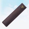 NUOBESTY Leather Pen Pouch Single Pen Case Holder Fountain Pen