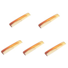 NOLITOY Pcs Professional Barber Comb Set Men's Styling Hair Cutting Comb for Barbershop Home Use