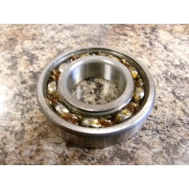 NSK 6206-Z BEARING OPEN / METAL SHEILD MADE IN JAPAN 30X62X16 mm A245