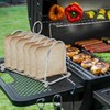 2 or 5Pcs Slices Toast Rack with Ball Feet and