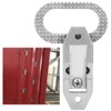 316 Stainless Steel Hardware Accessories Foot Rest Yacht Ship Amesiality