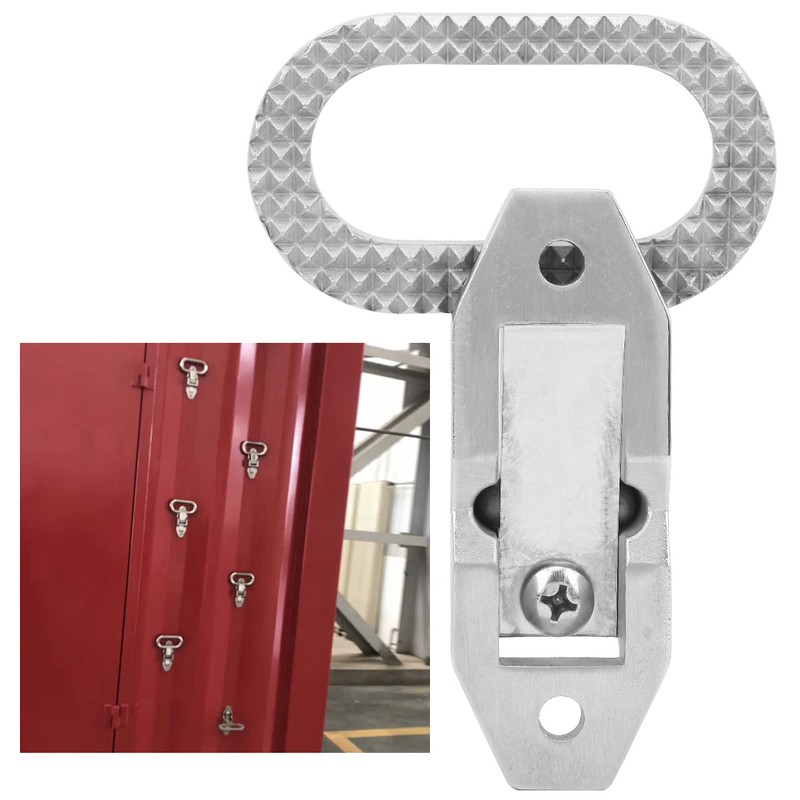 316 Stainless Steel Hardware Accessories Foot Rest Yacht Ship Amesiality