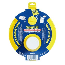 Foampro 134 1-Gallon Paint Lid & Pouring Spout, No Size