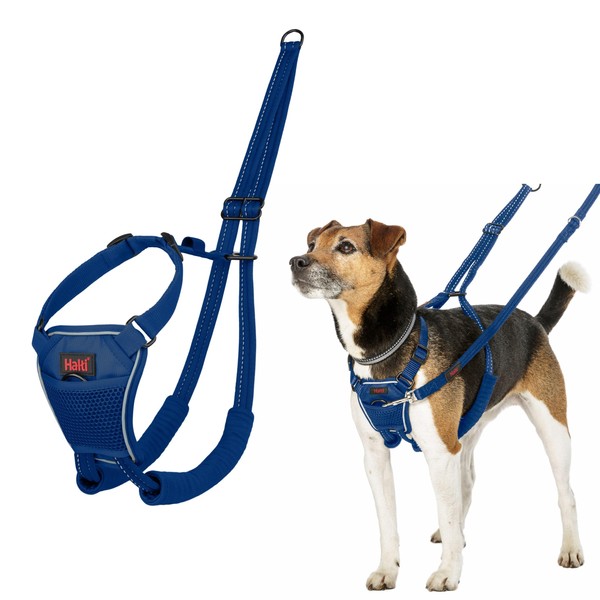 HALTI No Pull Harness - To Stop Your Dog Pulling