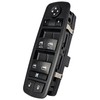 SWITCHDOCTOR Window Master Switch for 2008-2012 Liberty; 2008-2016 Chrysler Town